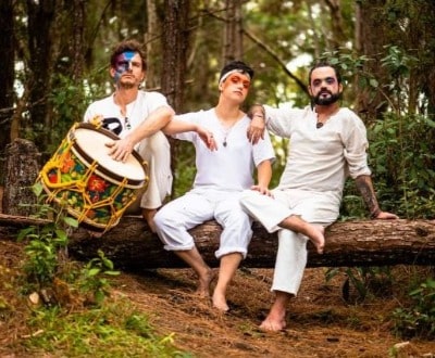 Trio Doces Profanos apresenta o show “Abraço” no sábado em Jaraguá