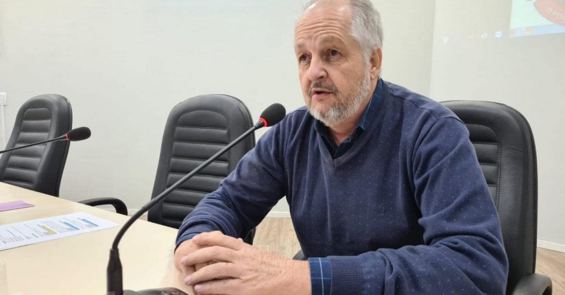 Vereador Bylaardt cobra a abertura da agência do INSS em Guaramirim