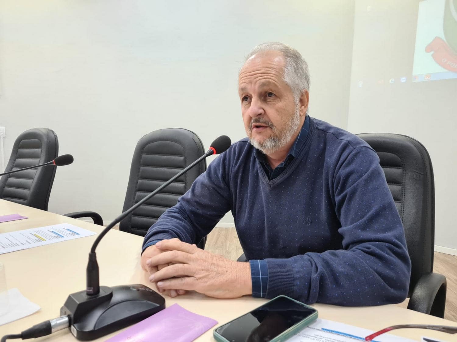 Vereador Bylaardt cobra a abertura da agência do INSS em Guaramirim