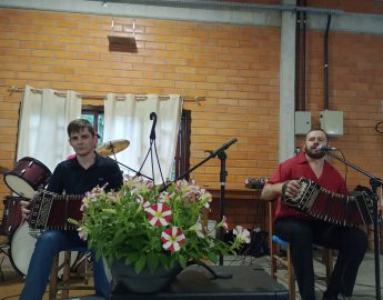 6ª Quetschkommade: evento de tributo à música pelo instrumento bandoneon aconteceu em Jaraguá