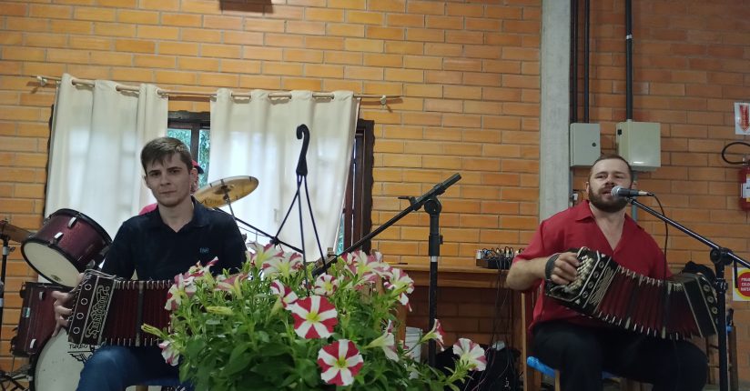 6ª Quetschkommade: evento de tributo à música pelo instrumento bandoneon aconteceu em Jaraguá