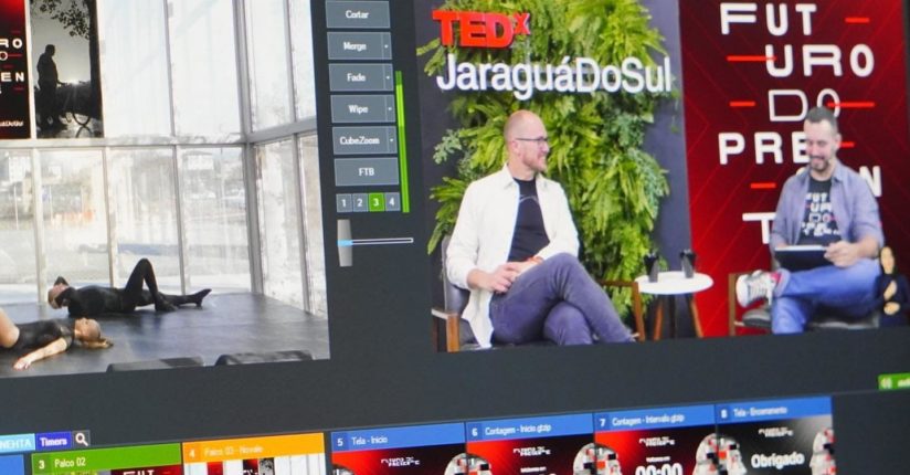 TEDxJaraguáDoSul será em dezembro com o tema (Re)Conhecer o Mundo