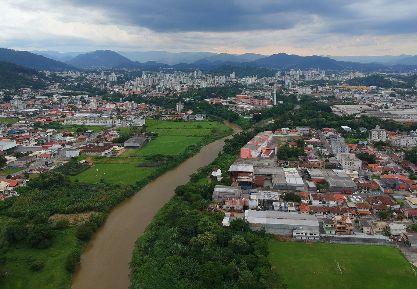 Jaraguá do Sul segue como modelo no cumprimento da legislação em AUC