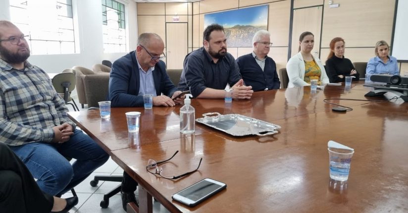 Comitê vai tratar da judicialização da saúde em Jaraguá do Sul Comitê vai tratar da judicialização da saúde em Jaraguá do Sul