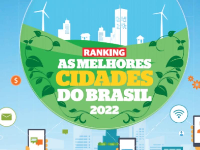 Anuário Istoé coloca Jaraguá em 1º entre as cidades médias do Brasil
