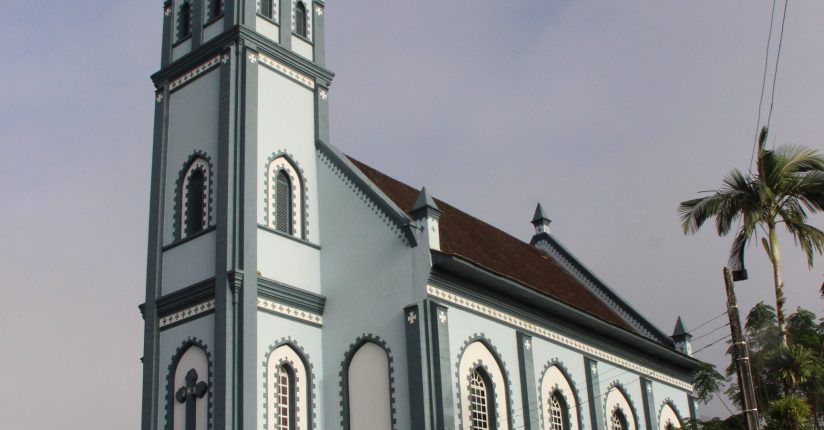 Capela Santo Estevão: Ato solene e homenagens marcam os 100 anos em Jaraguá