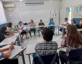 JDV Educação Massaranduba: Escola de Ensino Fundamental Professora Araci Duarte