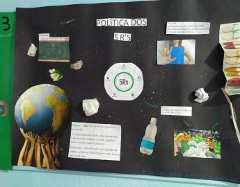 JDV Educação Massaranduba: Vamos reciclar