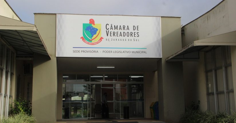 Câmara de Jaraguá forma Comissão Especial para tratar da sua nova sede