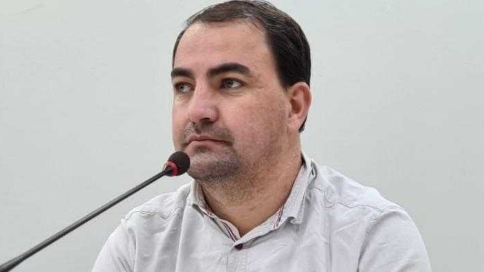 vereador Ezequiel Ramalho Bezerra de Souza