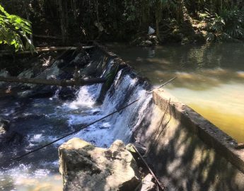 Audiência pública vai tratar da contaminação do rio 7 de Janeiro em Massaranduba