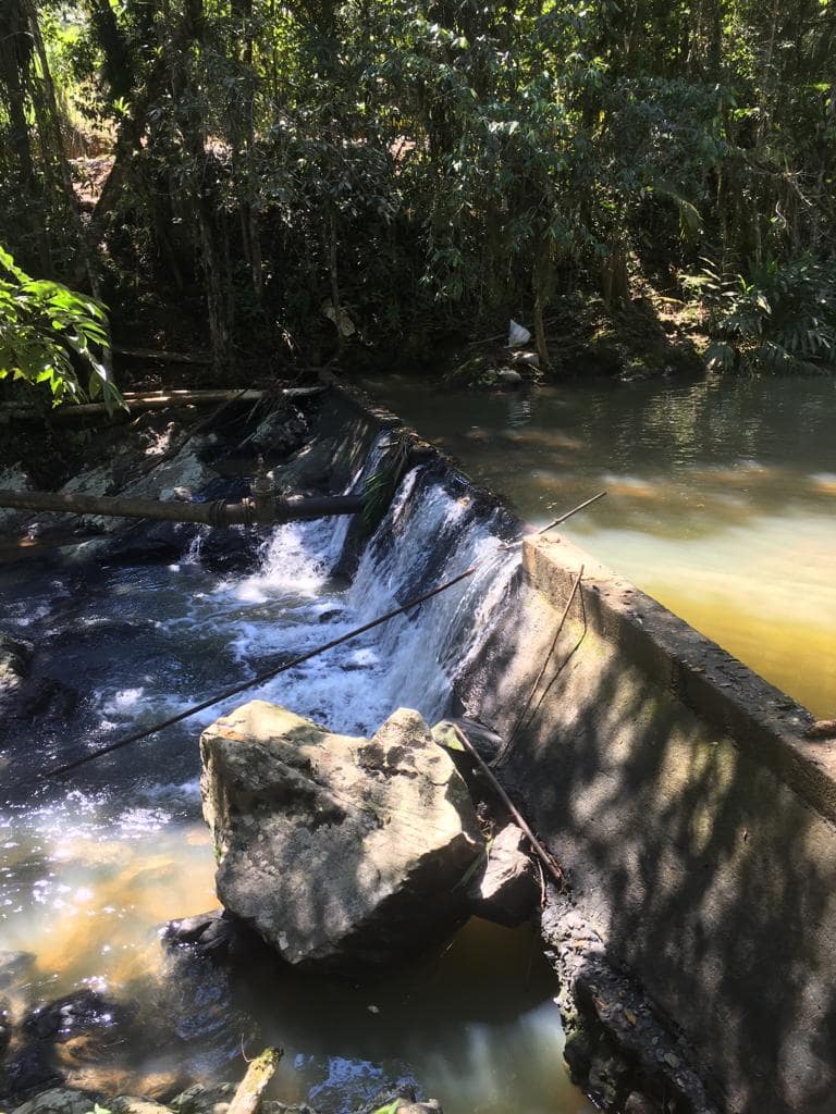 Audiência pública vai tratar da contaminação do rio 7 de Janeiro em Massaranduba
