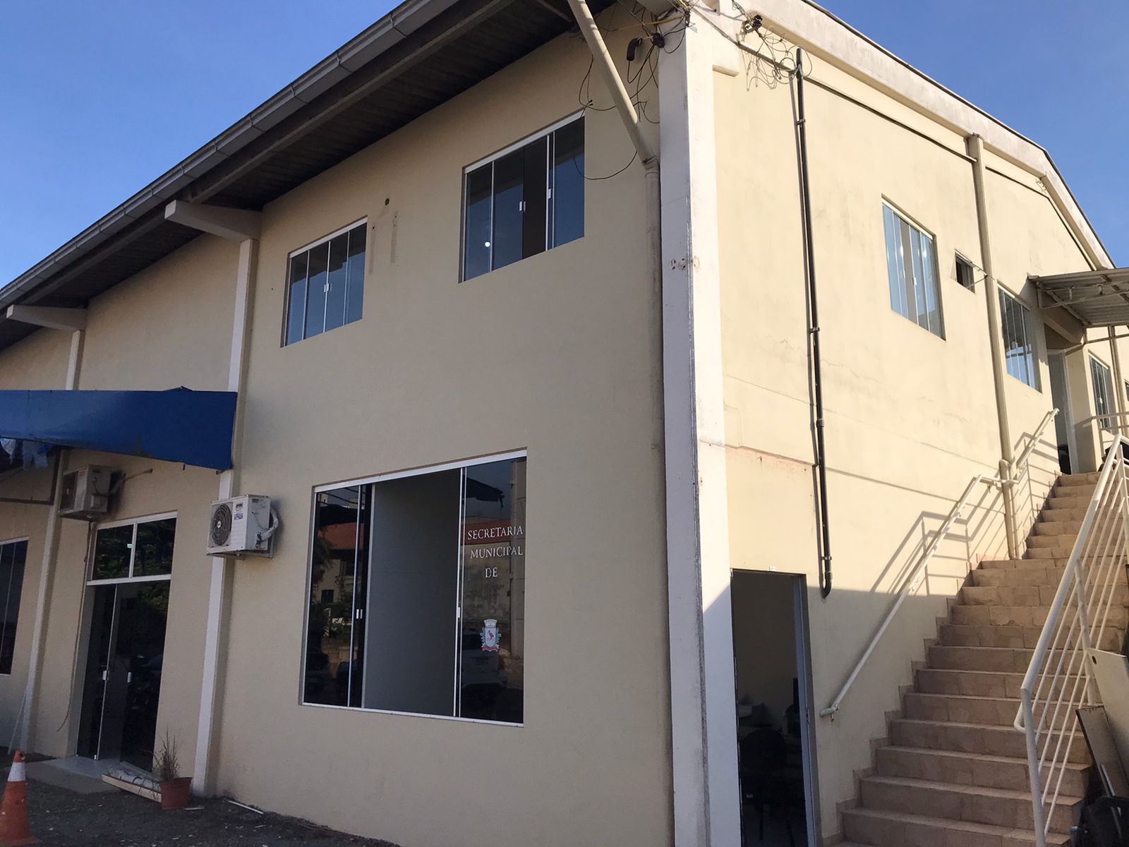 Setores da Saúde têm novo local para atendimentos em Guaramirim