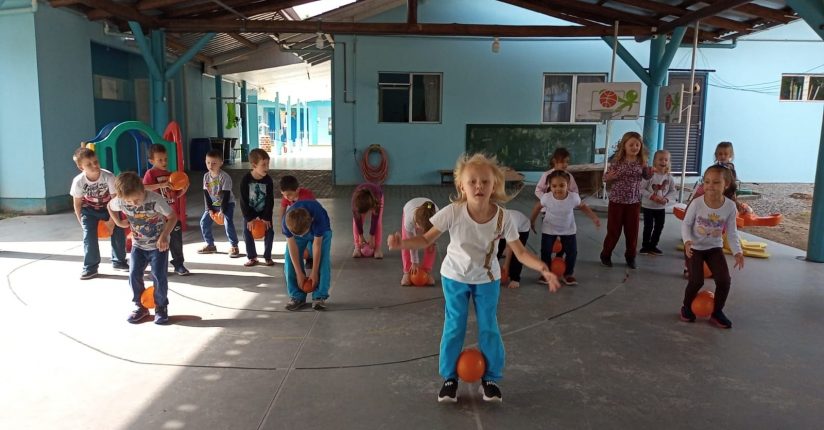 JDV Educação Massaranduba: Centro de Educação Infantil Vidalina Xavier JDV Educação Massaranduba: Centro de Educação Infantil Vidalina Xavier