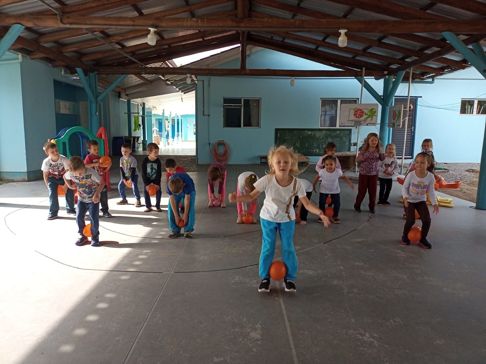 JDV Educação Massaranduba: Centro de Educação Infantil Vidalina Xavier