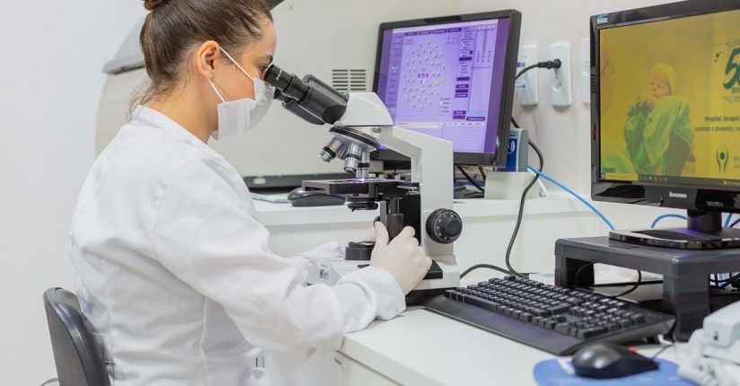 Laboratório do Hospital Jaraguá inicia o atendimento ao público na segunda-feira Laboratório do Hospital Jaraguá inicia o atendimento ao público na segunda-feira