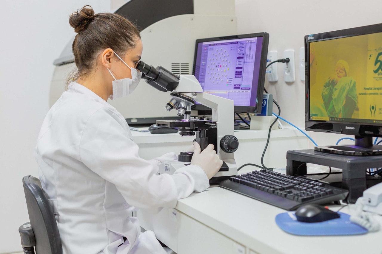 Laboratório do Hospital Jaraguá inicia o atendimento ao público na segunda-feira