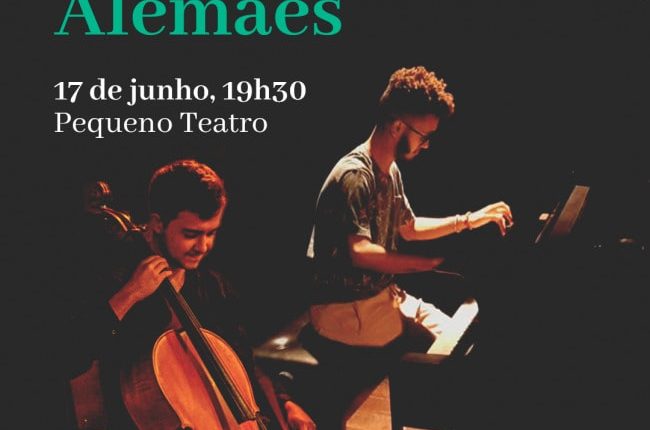 Concerto Alemães acontece nesta sexta-feira na Scar Concerto Alemães acontece nesta sexta-feira na Scar