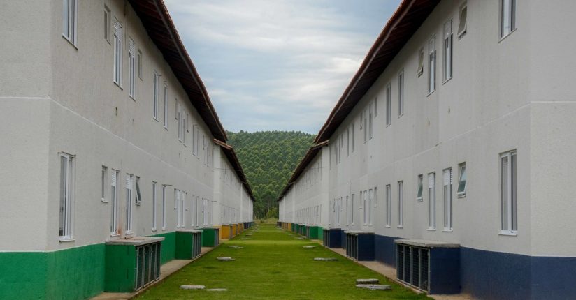 Aproximadamente 30 apartamentos foram fiscalizados nos residenciais Guará e Nova Guaramirim Aproximadamente 30 apartamentos foram fiscalizados nos residenciais Guará e Nova Guaramirim