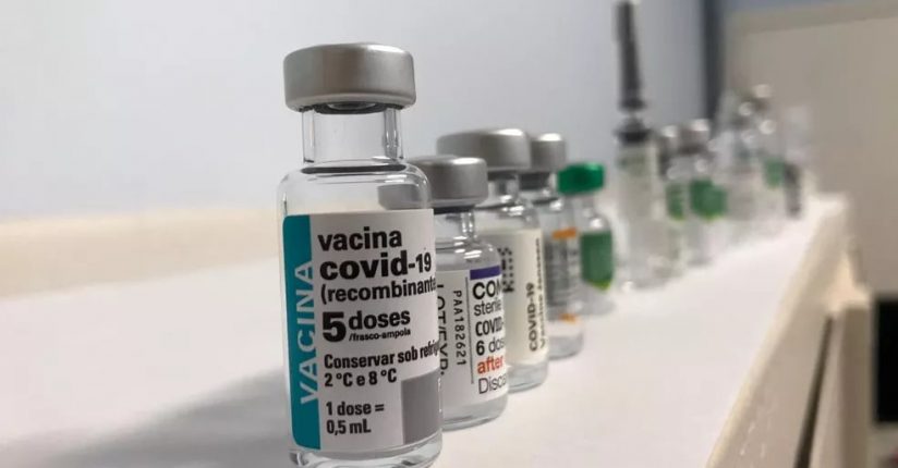 Ministério da Saúde recomenda quarta dose da vacina contra covid-19 para pessoas acima dos 40 anos Ministério da Saúde recomenda quarta dose da vacina contra covid-19 para pessoas acima dos 40 anos