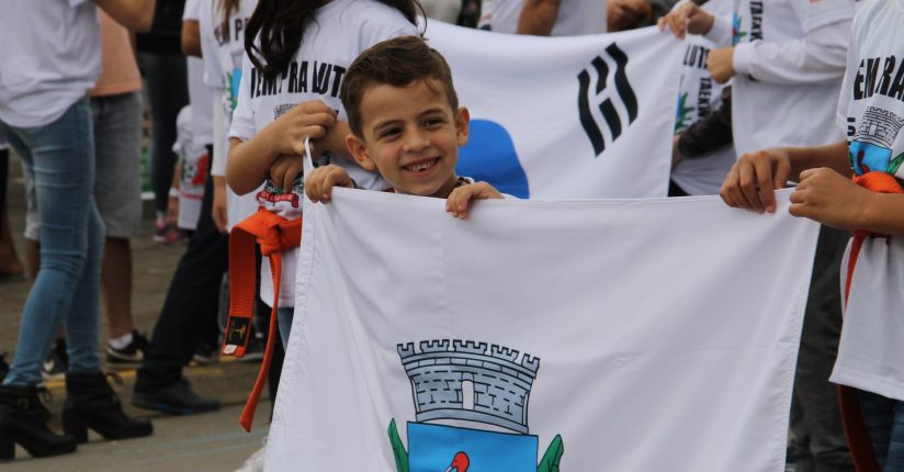 Inscrições para desfile de aniversário de Guaramirim terminam no dia 7 de agosto