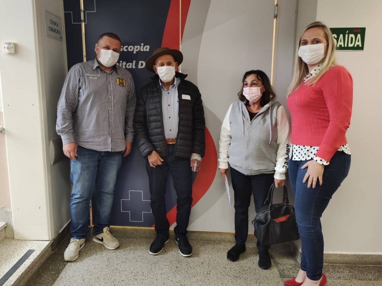 Hospital Santo Antônio realiza mutirão de endoscopia e colonoscopia em Guaramirim