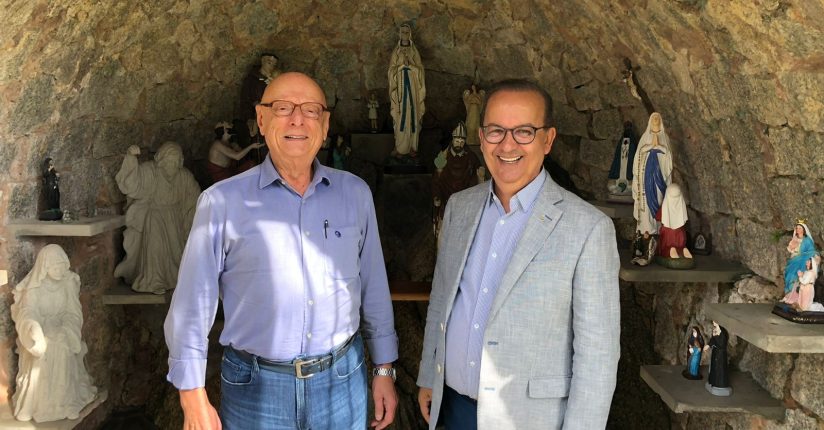 Acertos finais para coligação PL e PP por Santa Catarina Acertos finais para coligação PL e PP por Santa Catarina