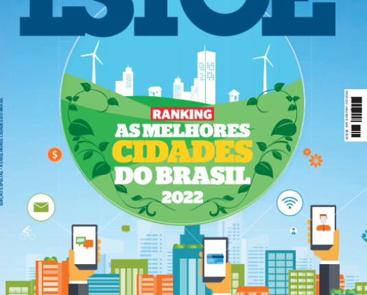 Santa Catarina tem 11 entre as 50 melhores cidades do Brasil