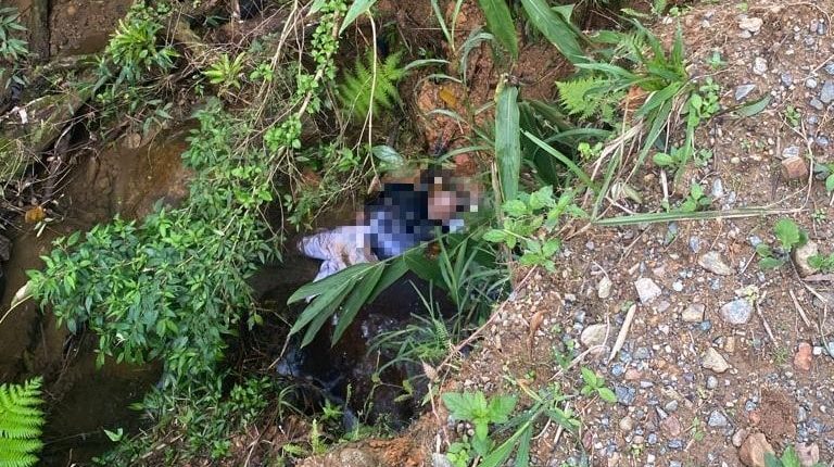 Identificado corpo encontrado com marcas de tiros no limite entre Schroeder e Joinville