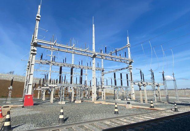 Celesc inaugura nova subestação em Barra Velha Celesc inaugura nova subestação em Barra Velha