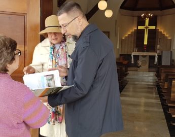 TV Evangelizar inicia domingo o programa Conhecendo Igrejas