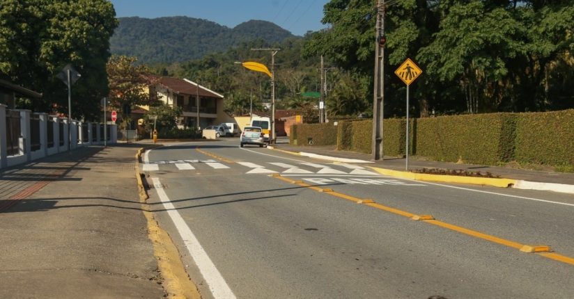 Corupá altera sentido de ruas devido ao Bananalama Corupá altera sentido de ruas devido ao Bananalama