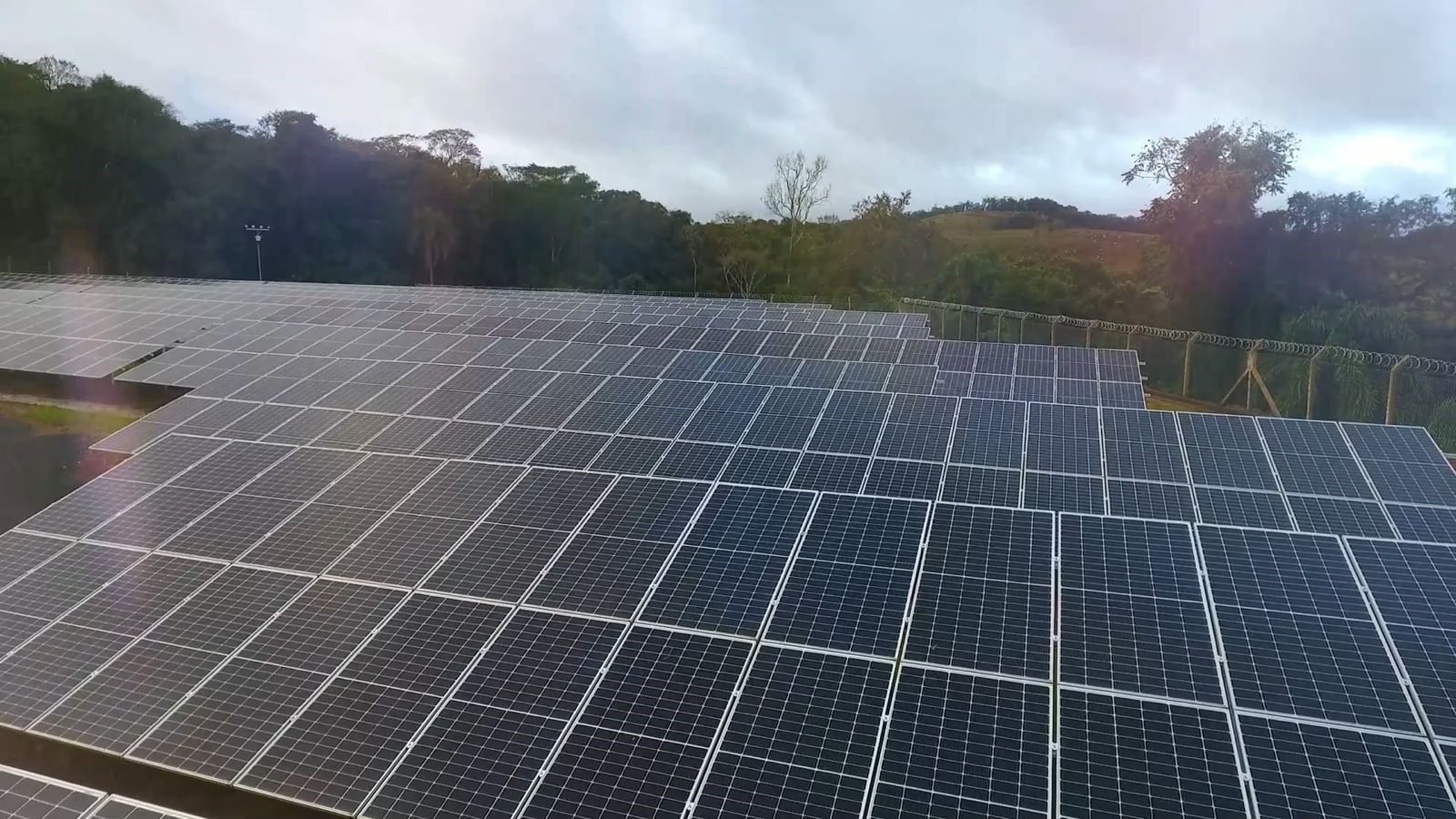 Empresa de Jaraguá faz a gestão da maior usina de geração de SC