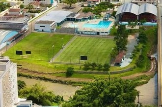 Catarinense de vôlei de praia terá terceira etapa no Beira Rio em Jaraguá