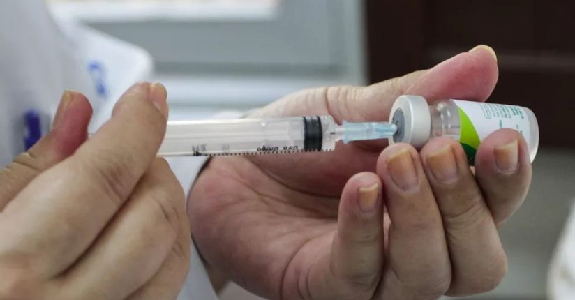 Vacinação de crianças contra a gripe influenza cai em Santa Catarina