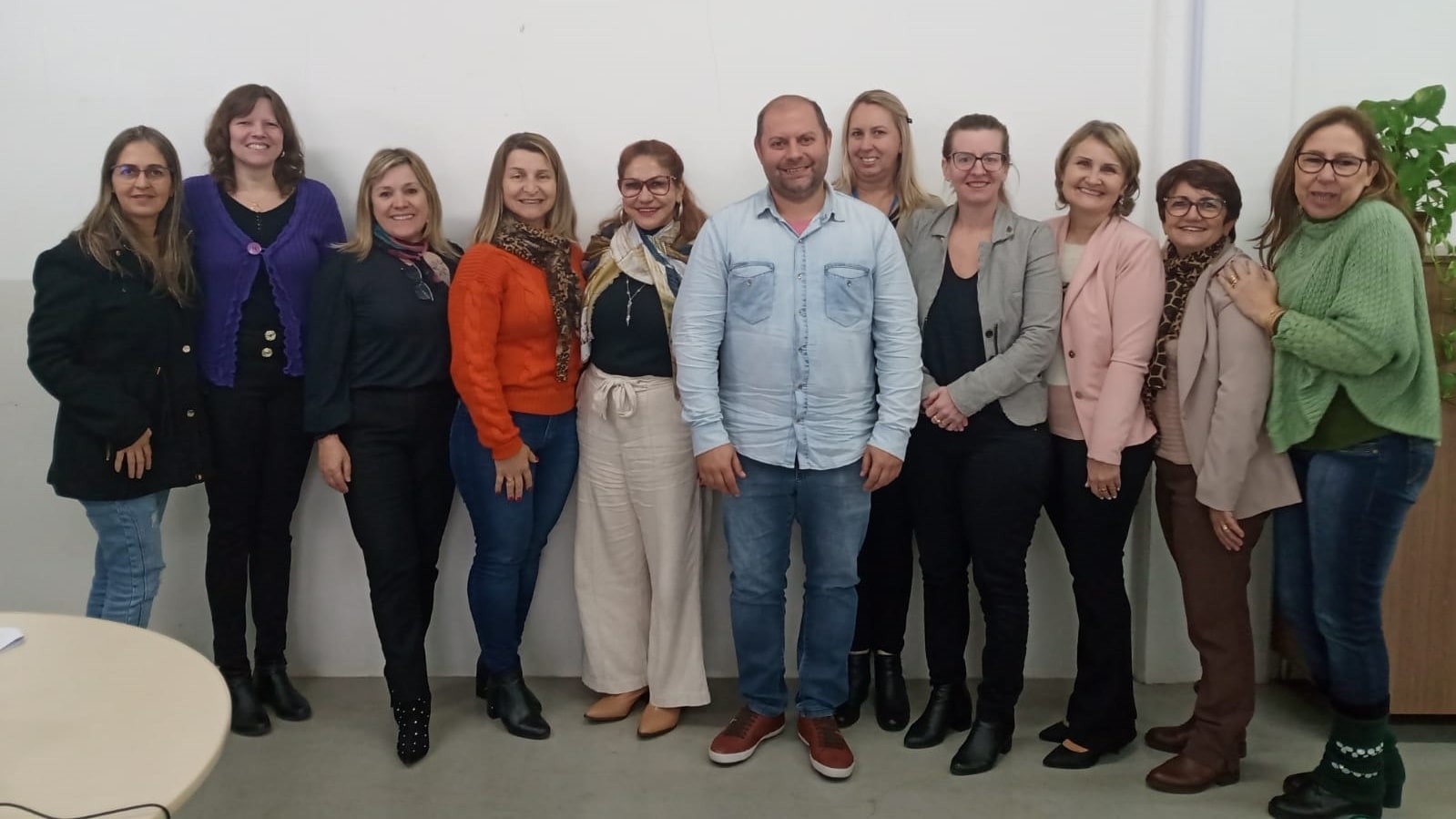 Encontro do Colegiado de Educação aconteceu em Schroeder
