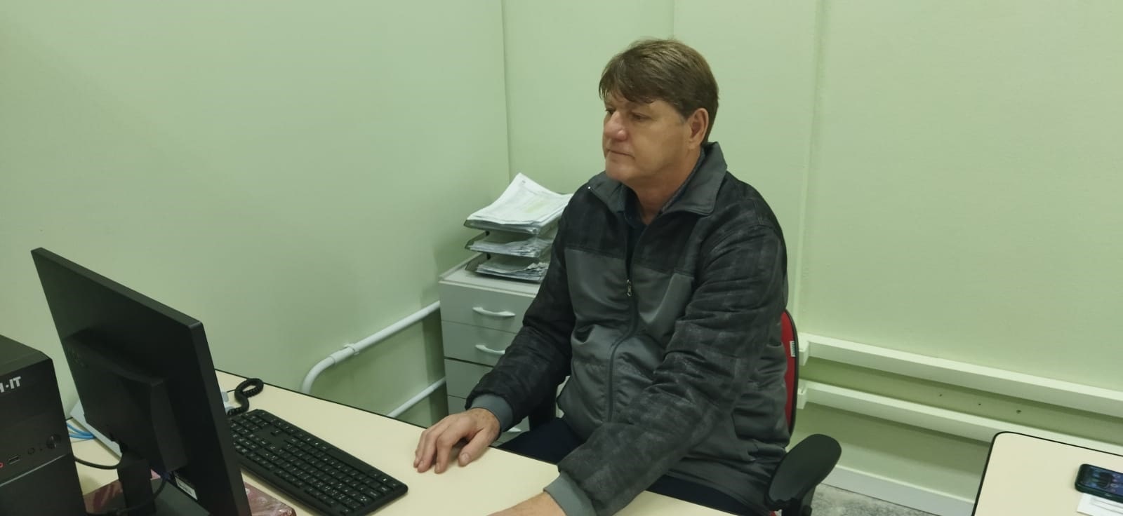 Prefeitura de Corupá adianta a metade do 13º salário em julho