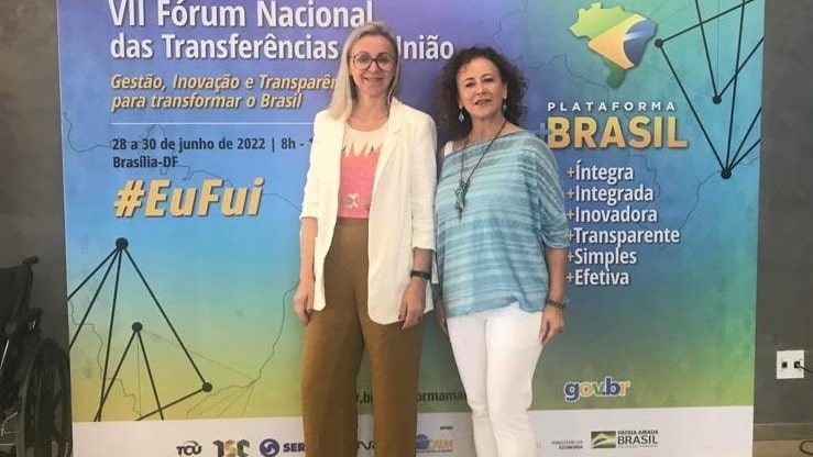 Guaramirim participa de Fórum sobre Gestão de Convênios
