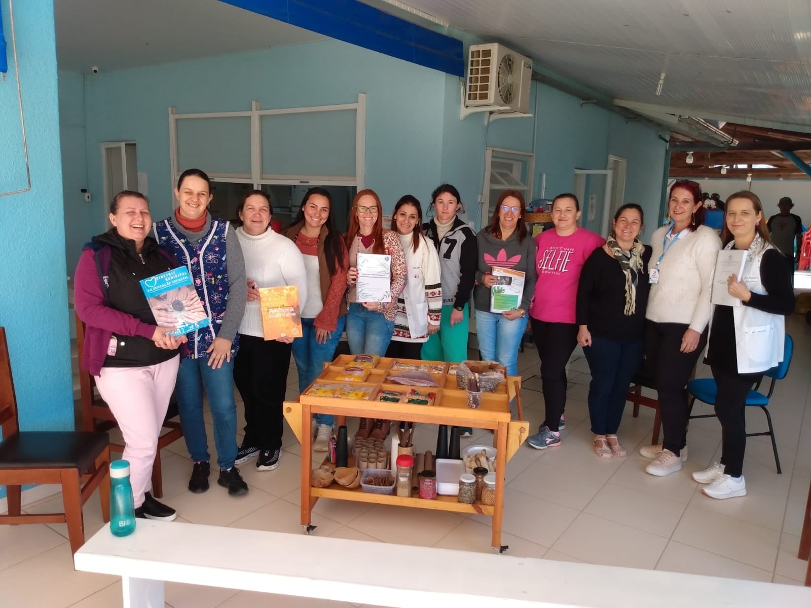 JDV Educação Massaranduba: Polinização na educação infantil