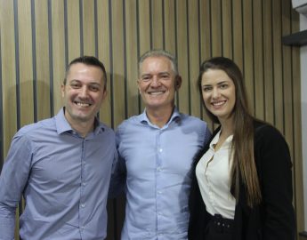 Novo confirma três candidatos a deputado pela região
