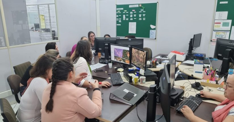 Município de Jaraguá do Sul usa ferramenta tecnológica para mapeamento da saúde Município de Jaraguá do Sul usa ferramenta tecnológica para mapeamento da saúde