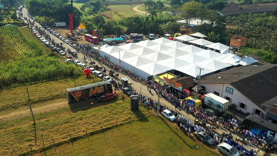 Centenário realiza a Festa Estadual do Colono de sexta-feira a domingo
