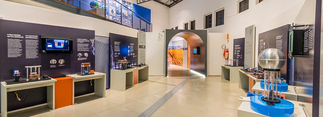 Férias no Museu Weg terá programação especial às crianças