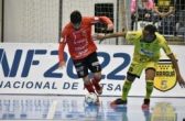 Jaraguá Futsal vence Campo Mourão em casa pela LNF