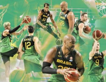 Confira a lista dos atletas da Seleção brasileira convocados para disputar as Eliminatórias da Copa do Mundo de basquete