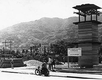Coluna: Bombeiros Voluntários de Jaraguá ocupam sete atual em 1968