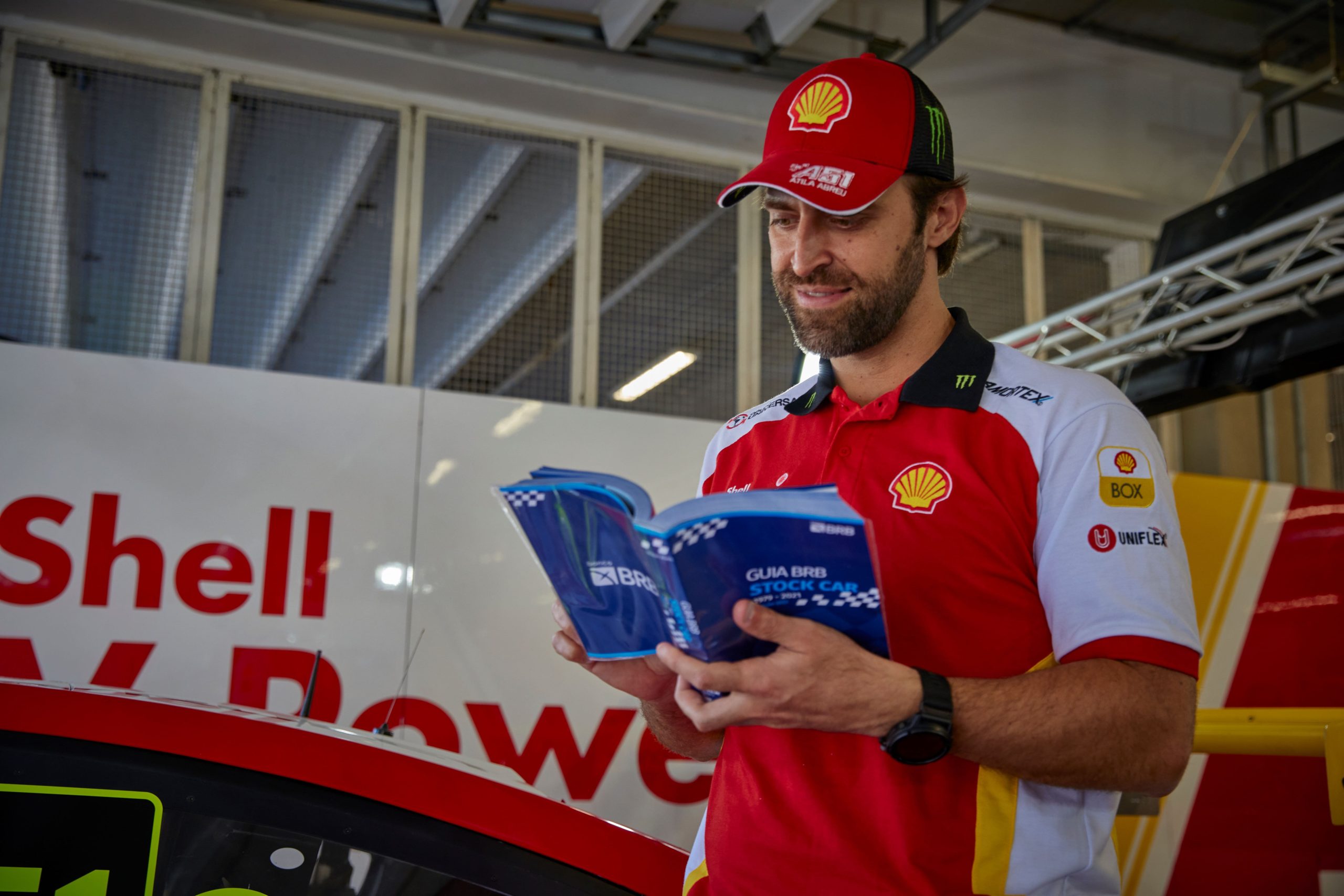 “Bíblia” da Stock Car foi produzida aqui em Jaraguá do Sul