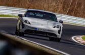 Porsche Taycan é o novo recordista elétrico em Nürburgring