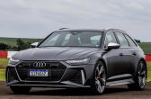 20 curiosidades sobre o Audi RS 6