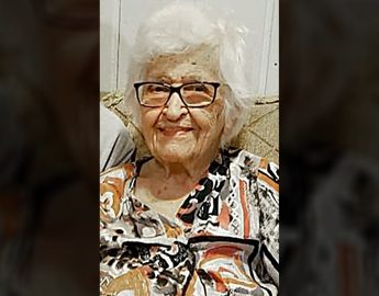 Morre Graciosa Cira Cargnin Demo aos 101 anos em Jaraguá